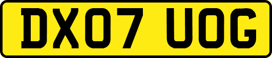 DX07UOG