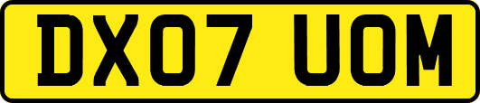 DX07UOM