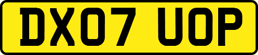 DX07UOP
