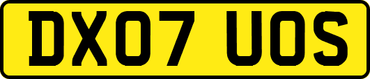 DX07UOS