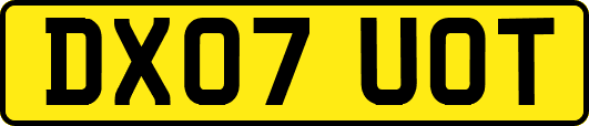 DX07UOT