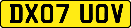 DX07UOV