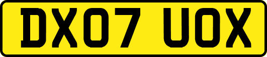 DX07UOX