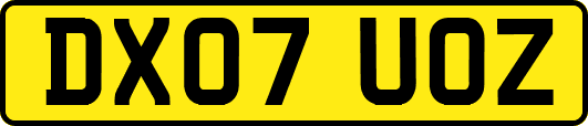 DX07UOZ