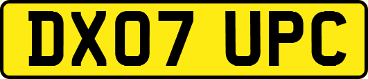 DX07UPC