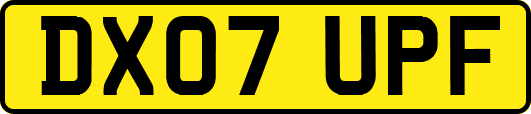 DX07UPF