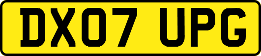 DX07UPG