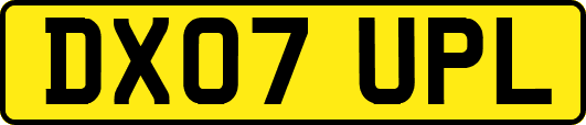 DX07UPL