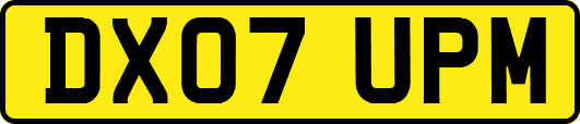 DX07UPM