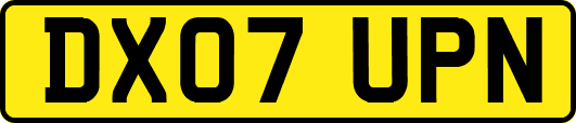 DX07UPN