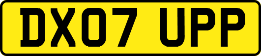 DX07UPP
