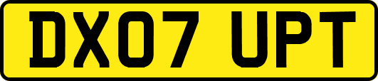 DX07UPT