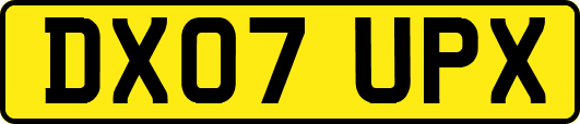 DX07UPX