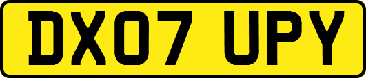 DX07UPY