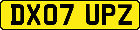 DX07UPZ