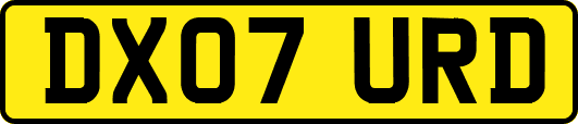DX07URD