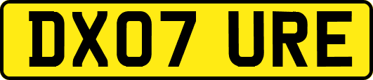DX07URE