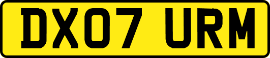 DX07URM