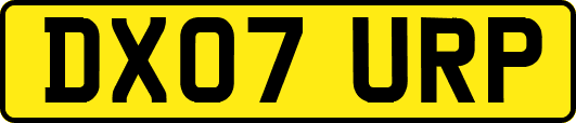 DX07URP