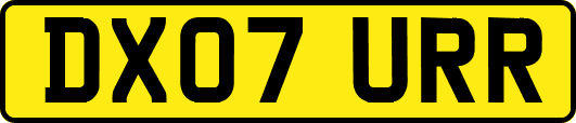 DX07URR