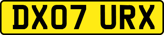DX07URX
