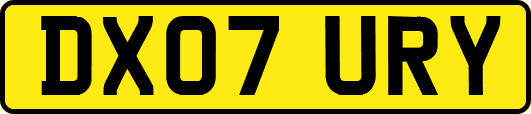 DX07URY