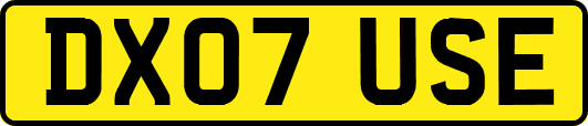 DX07USE