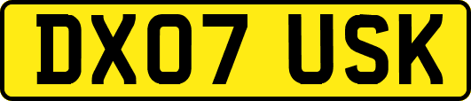 DX07USK