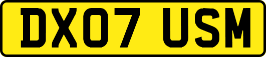 DX07USM