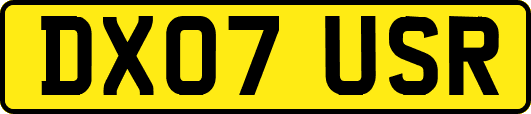DX07USR