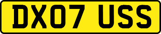 DX07USS