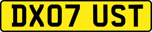 DX07UST