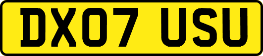 DX07USU