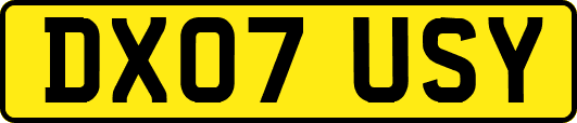 DX07USY