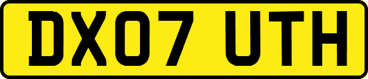 DX07UTH