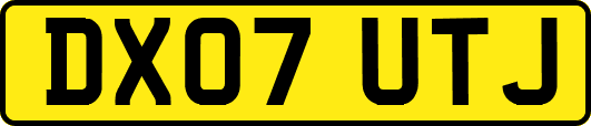 DX07UTJ