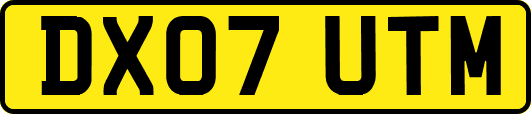 DX07UTM