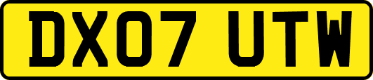 DX07UTW