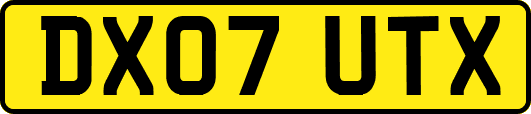DX07UTX