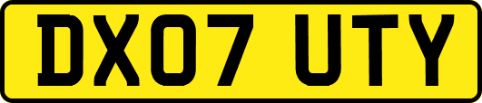 DX07UTY