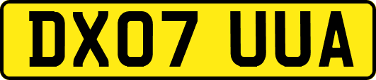 DX07UUA