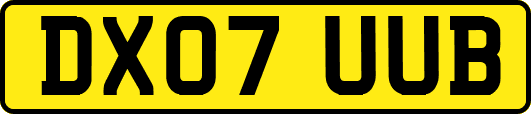 DX07UUB