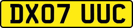 DX07UUC