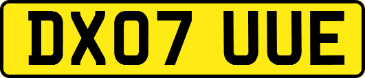 DX07UUE