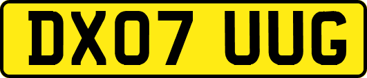 DX07UUG
