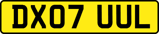 DX07UUL