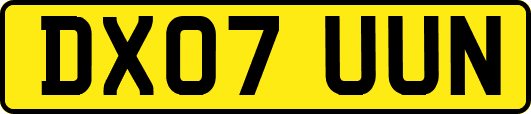 DX07UUN
