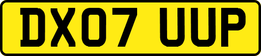 DX07UUP