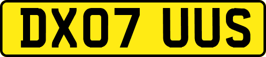 DX07UUS