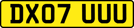 DX07UUU